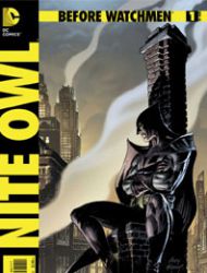 Before Watchmen: Nite Owl