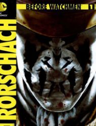 Before Watchmen: Rorschach