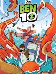 Ben 10: The Creature From Serenity Shore