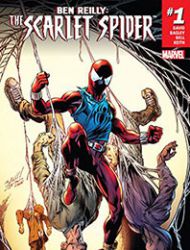 Ben Reilly: Scarlet Spider