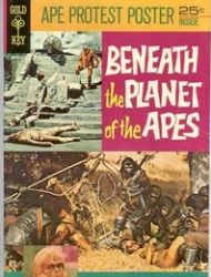 Beneath the Planet of the Apes