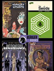 Berger Books Sampler Ashcan