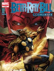 Beta Ray Bill: Godhunter