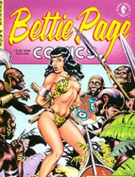 Bettie Page Comics