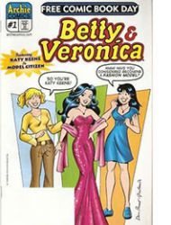 Betty & Veronica: Free Comic Book Day Edition