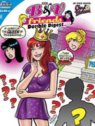 Betty & Veronica Friends Double Digest