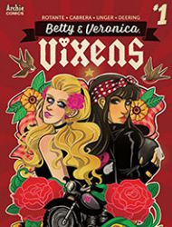 Betty & Veronica: Vixens