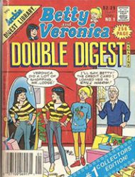 Betty and Veronica Double Digest