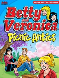 Betty and Veronica: Picnic Antics