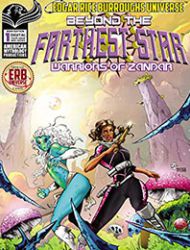 Beyond the Farthest Star: Warriors of Zandar