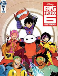 Big Hero 6: The Series