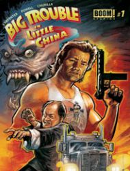 Big Trouble In Little China