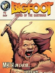 Bigfoot: Sword of the Earthman (2015)