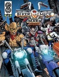 Biker Mice from Mars (2024)