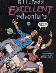 Bill & Ted's Excellent Adventure