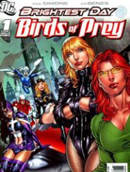 Birds of Prey (2010)