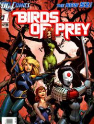 Birds of Prey (2011)