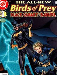 Birds of Prey: Batgirl