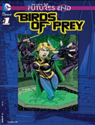 Birds of Prey: Futures End