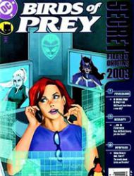 Birds of Prey Secret Files 2003