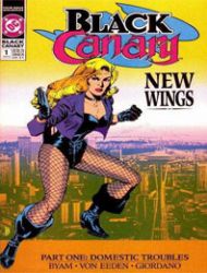 Black Canary (1991)