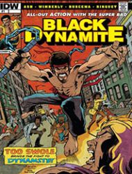 Black Dynamite