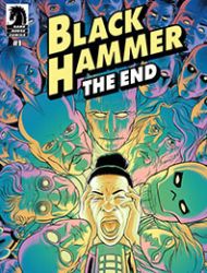 Black Hammer: The End