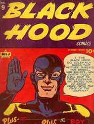 Black Hood Comics