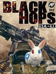 Black Hops: U.S.A-*-G.I.