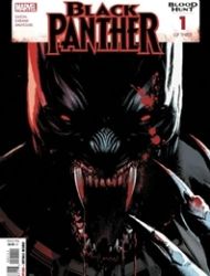 Black Panther: Blood Hunt