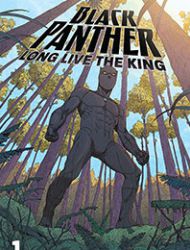 Black Panther: Long Live the King