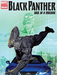 Black Panther: Soul of a Machine