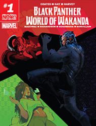 Black Panther: World of Wakanda