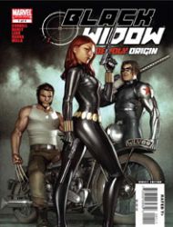 Black Widow: Deadly Origin