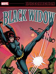 Black Widow Epic Collection