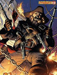 Blackbeard: Legend of the Pyrate King