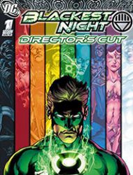 Blackest Night Director's Cut