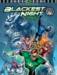 Blackest Night Saga (DC Essential Edition)