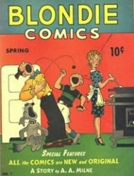 Blondie Comics