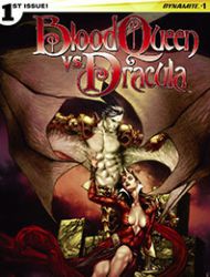 Blood Queen Vs. Dracula