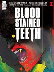 Blood Stained Teeth