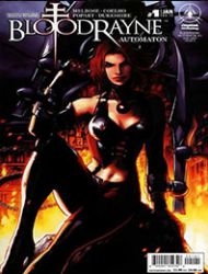 BloodRayne: Automaton