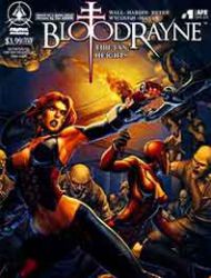 BloodRayne: Tibetan Heights