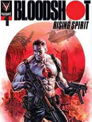 Bloodshot Rising Spirit