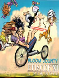 Bloom County Episode XI: A New Hope