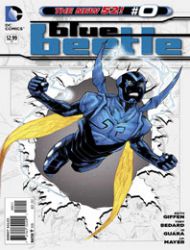 Blue Beetle (2011)