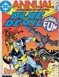 Blue Devil Annual