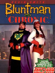 Bluntman & Chronic Trade Paperback