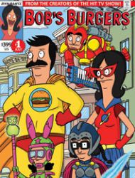 Bob's Burgers (2015)