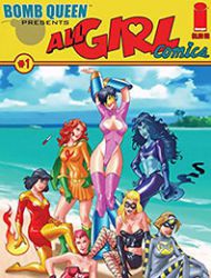 Bomb Queen Presents: All-Girl Comics